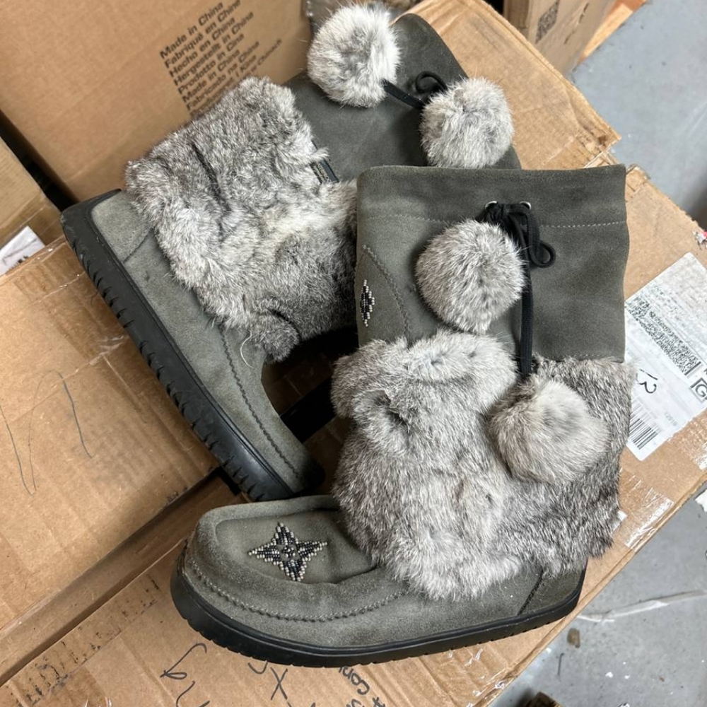 Manitoba mukluks W8